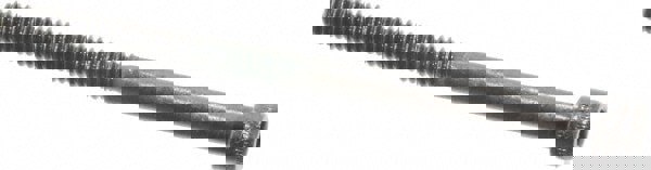 Hex Socket Cap Screw: #6-32 UNC, 7/64